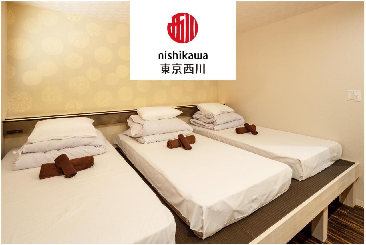 טוקיו Establishment Asakusa מראה חיצוני תמונה